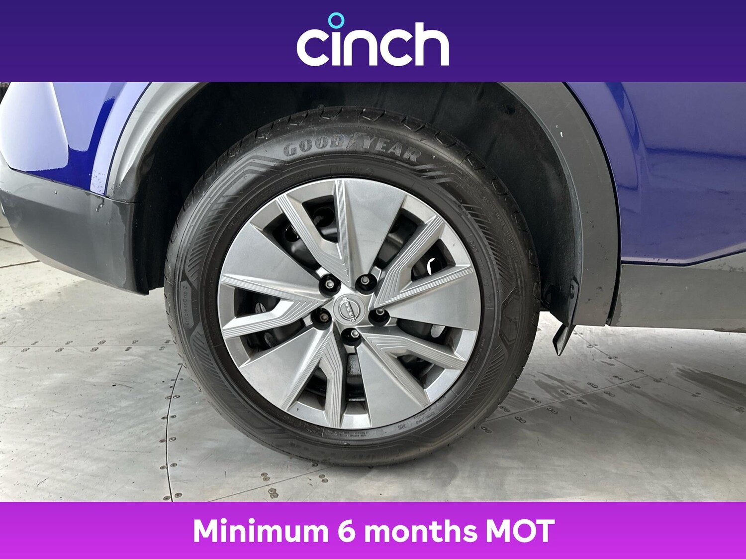 Used Nissan Qashqai 2022 for sale - 76357547: Photo 27