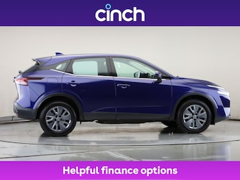 Used Nissan Qashqai 2022 for sale - 76357547: Photo