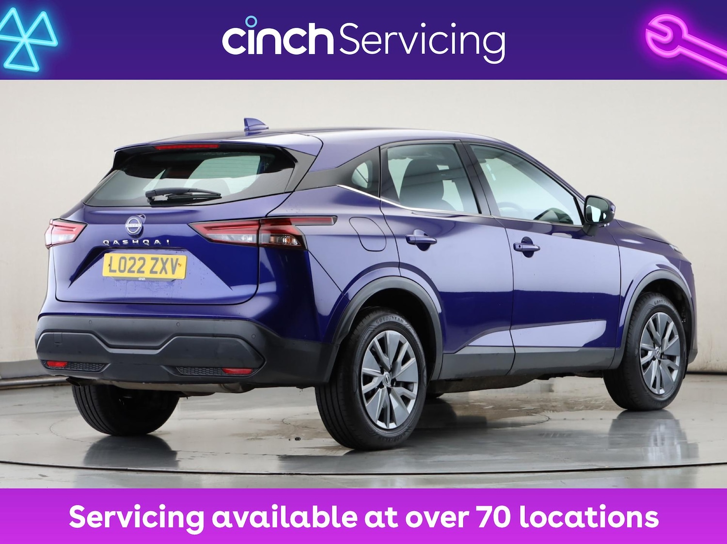 Used Nissan Qashqai 2022 for sale - 76357547: Photo 3