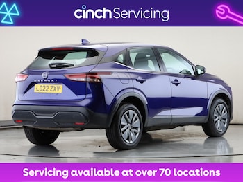 Used Nissan Qashqai 2022 for sale - 76357547: Photo