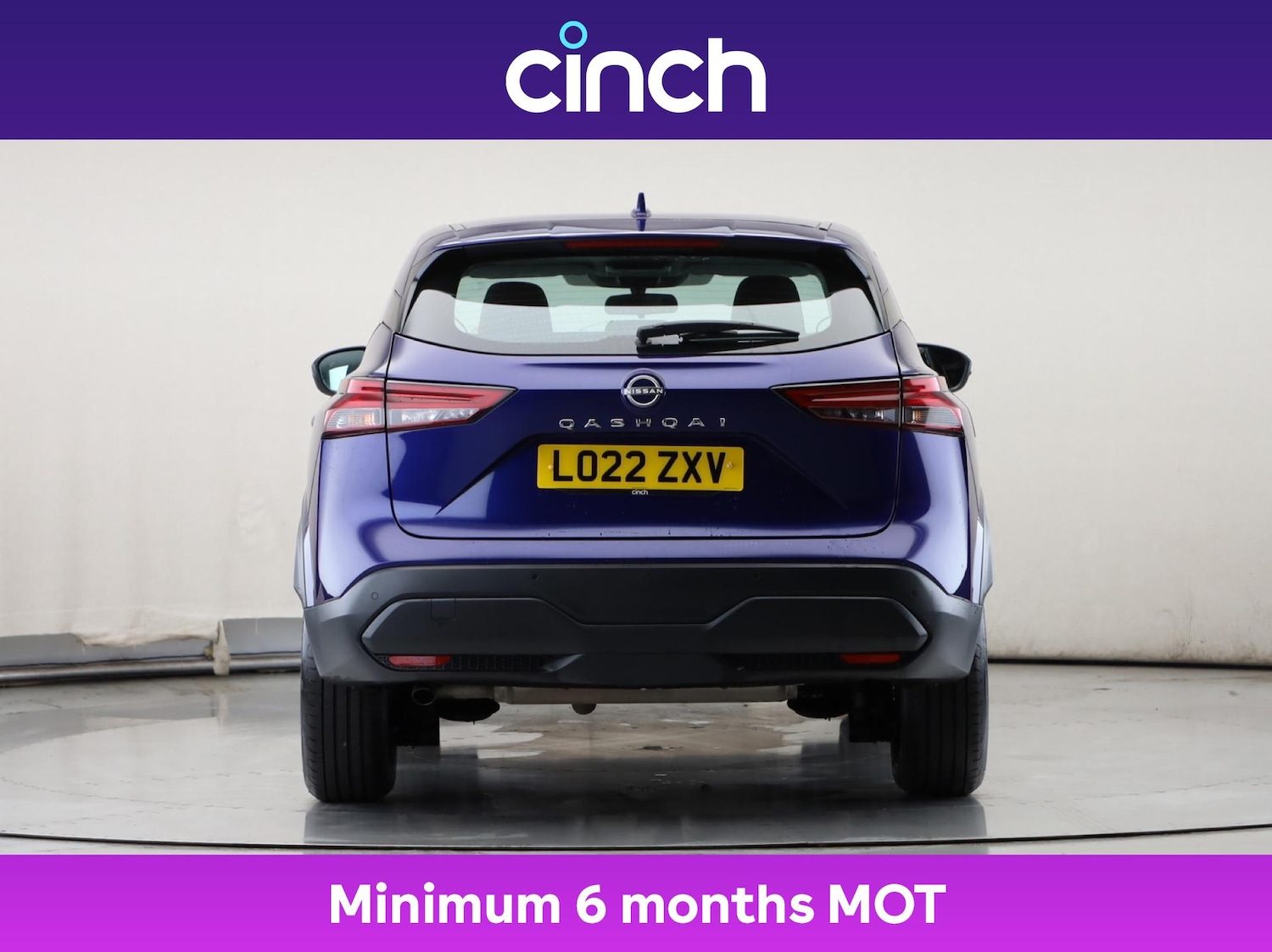 Used Nissan Qashqai 2022 for sale - 76357547: Photo 5