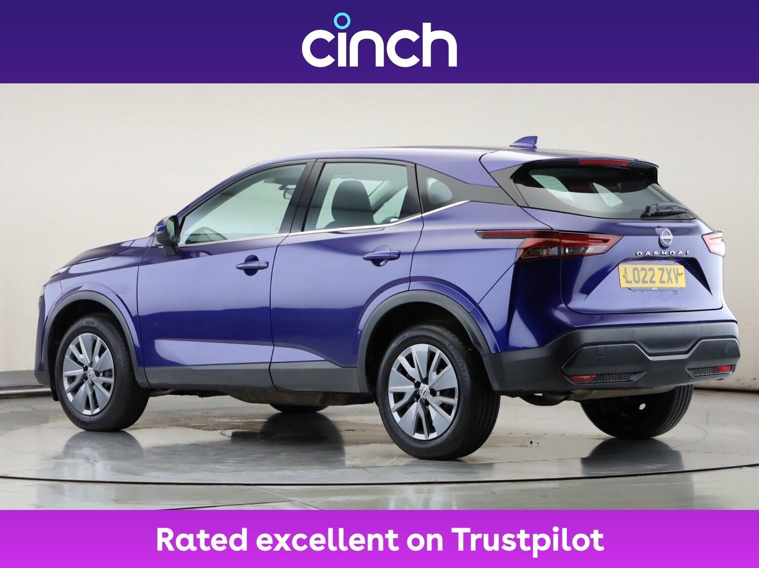 Used Nissan Qashqai 2022 for sale - 76357547: Photo 6