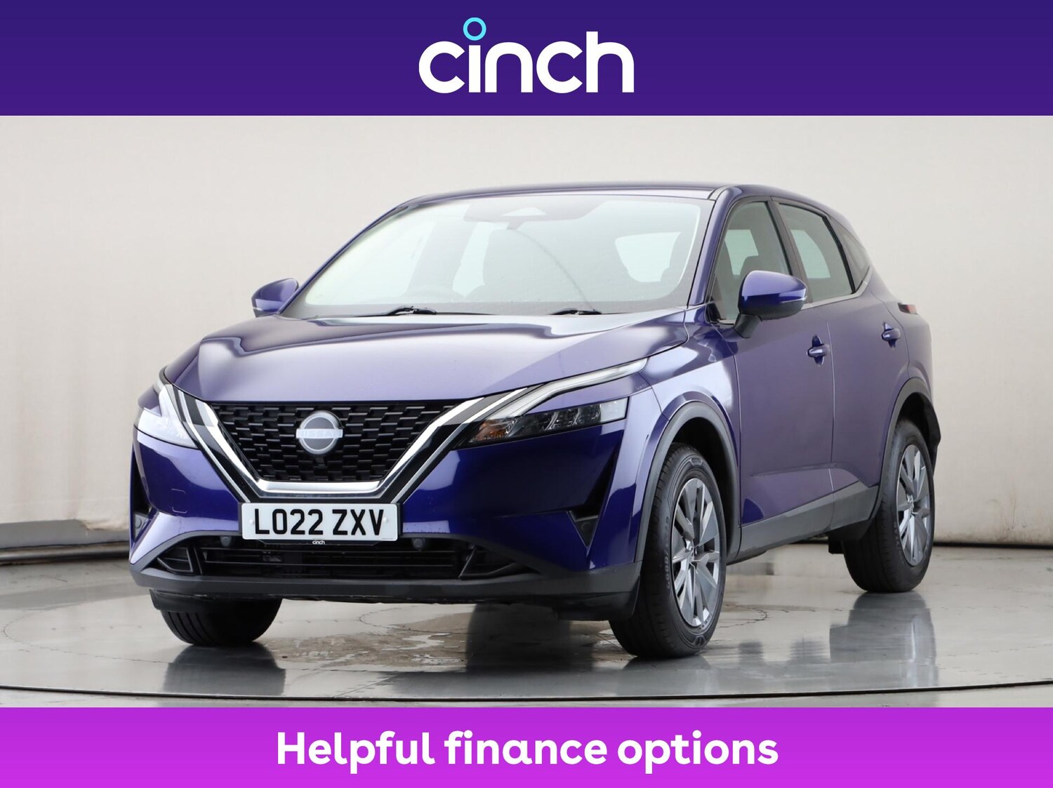 Used Nissan Qashqai 2022 for sale - 76357547: Photo 9