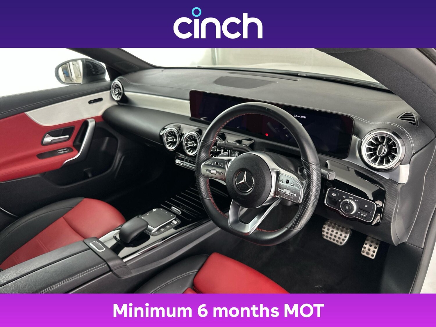 Used Mercedes-Benz CLA 2022 for sale - 76618069: Photo 12