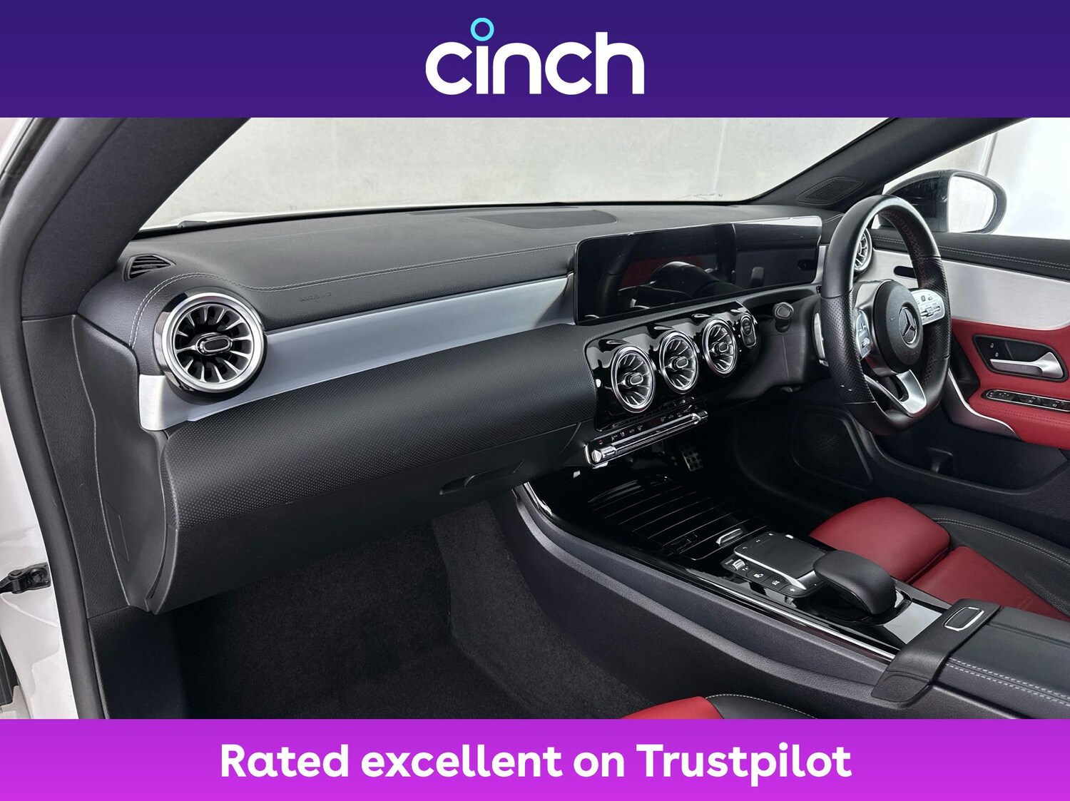 Used Mercedes-Benz CLA 2022 for sale - 76618069: Photo 14