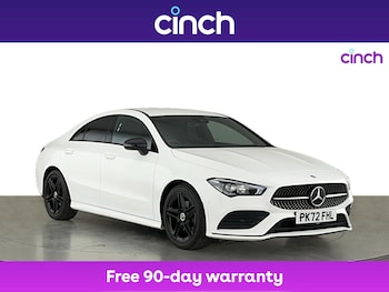 Used Mercedes-Benz CLA 2022 for sale - 76618069: Photo