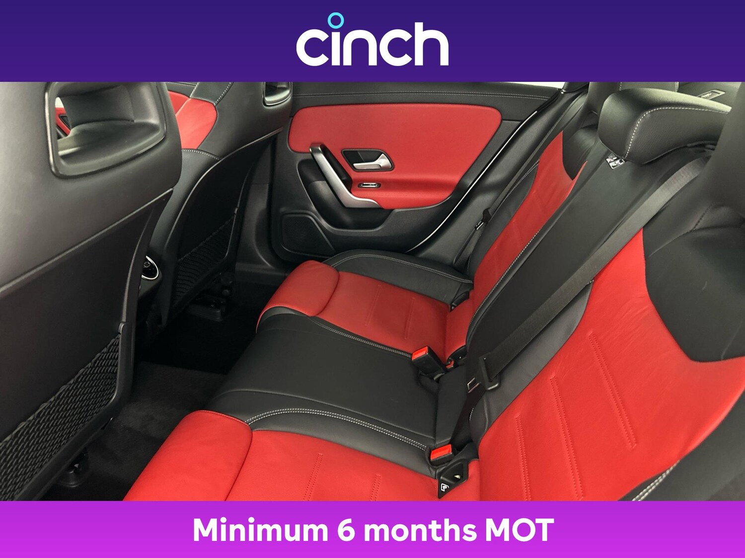 Used Mercedes-Benz CLA 2022 for sale - 76618069: Photo 20