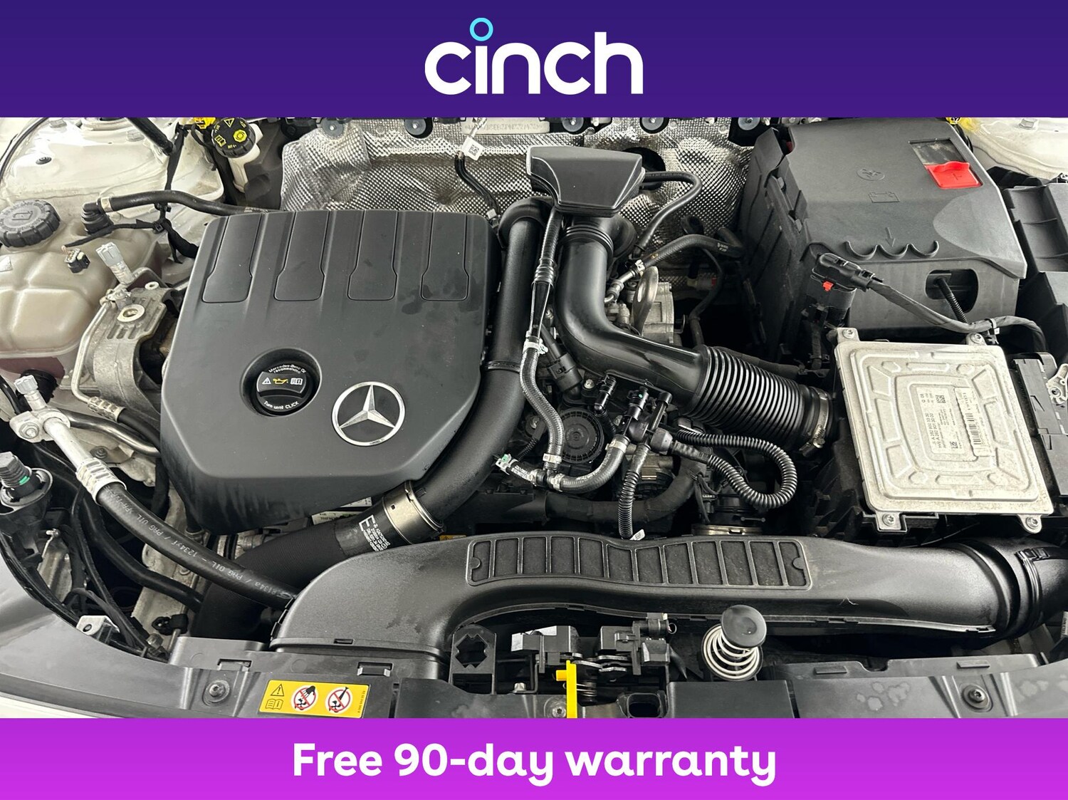 Used Mercedes-Benz CLA 2022 for sale - 76618069: Photo 23