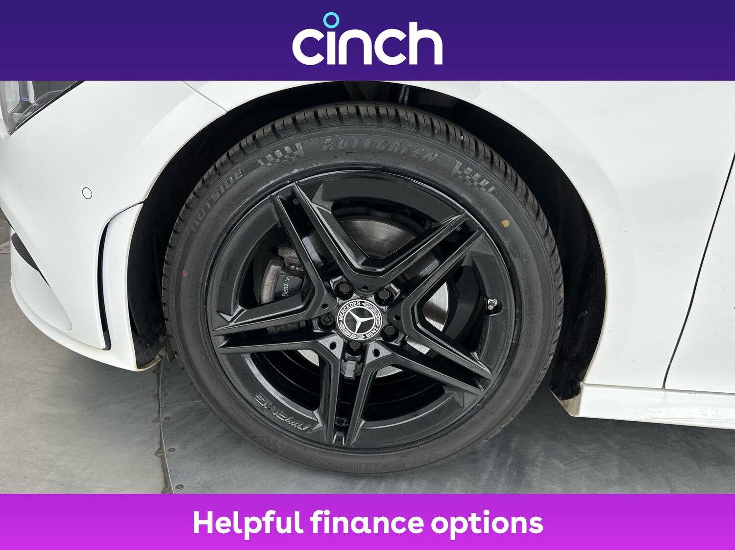 Used Mercedes-Benz CLA 2022 for sale - 76618069: Photo 24