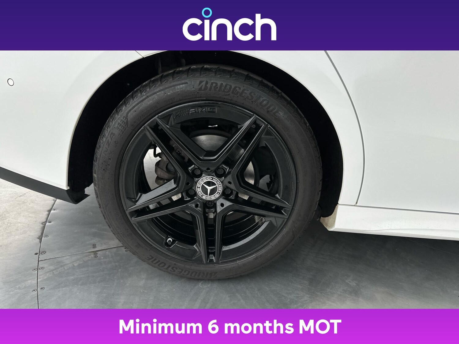 Used Mercedes-Benz CLA 2022 for sale - 76618069: Photo 27