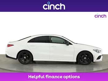 Used Mercedes-Benz CLA 2022 for sale - 76618069: Photo