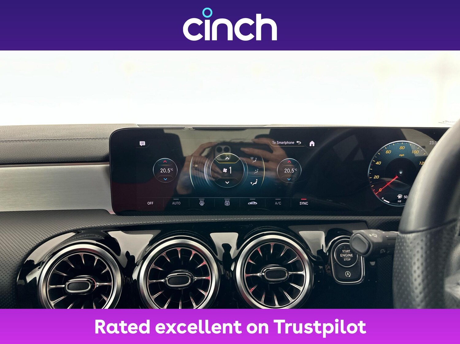 Used Mercedes-Benz CLA 2022 for sale - 76618069: Photo 33