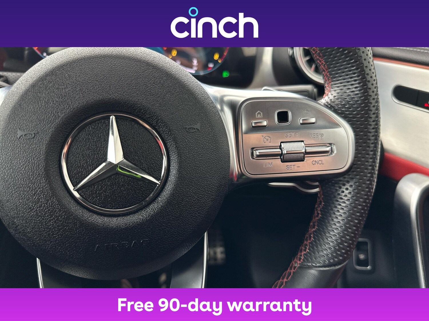 Used Mercedes-Benz CLA 2022 for sale - 76618069: Photo 34