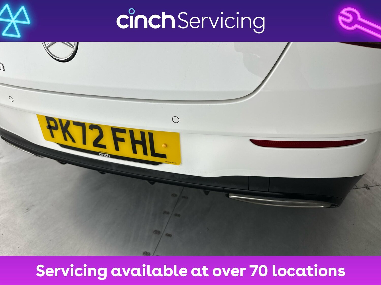 Used Mercedes-Benz CLA 2022 for sale - 76618069: Photo 36