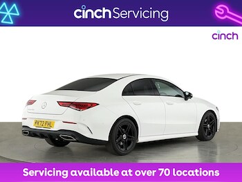 Used Mercedes-Benz CLA 2022 for sale - 76618069: Photo