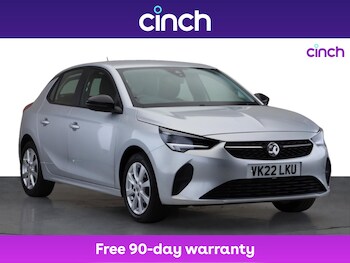 Vauxhall - Corsa