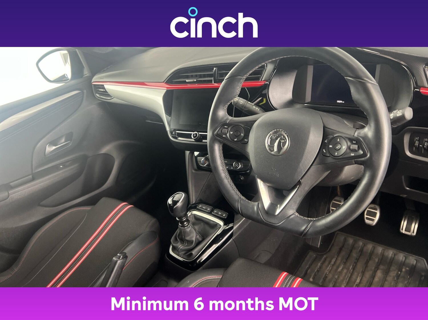 Used Vauxhall Corsa 2021 for sale - 76285922: Photo 12