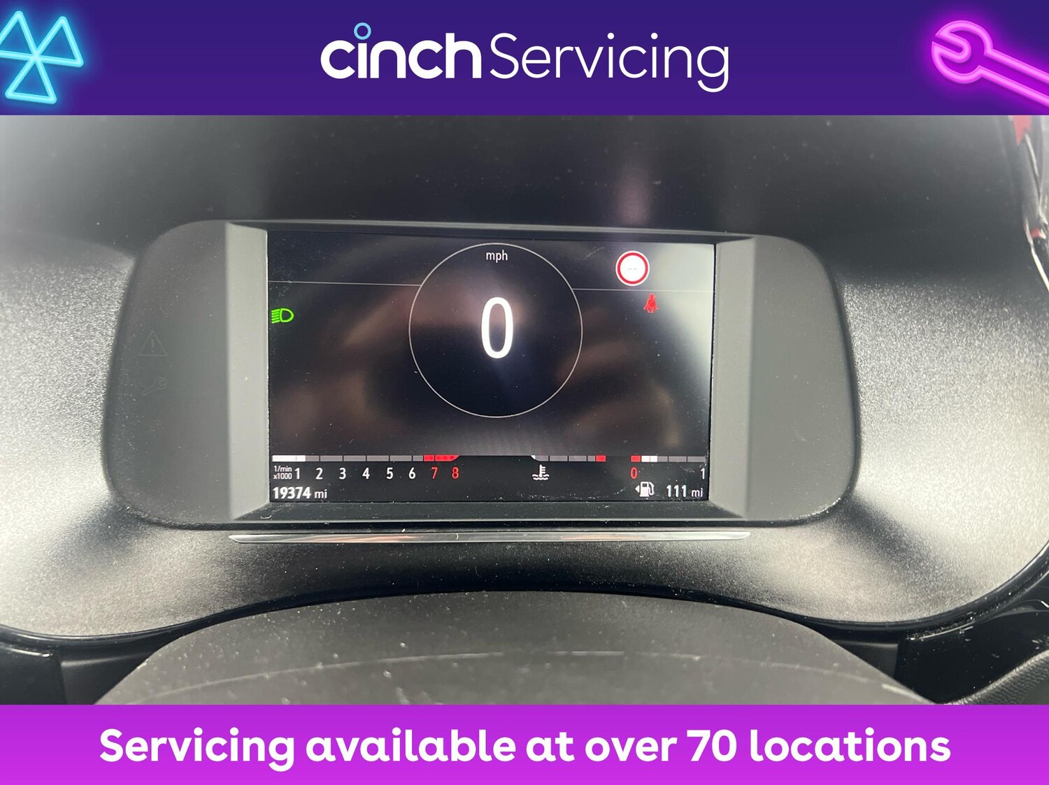 Used Vauxhall Corsa 2021 for sale - 76285922: Photo 18