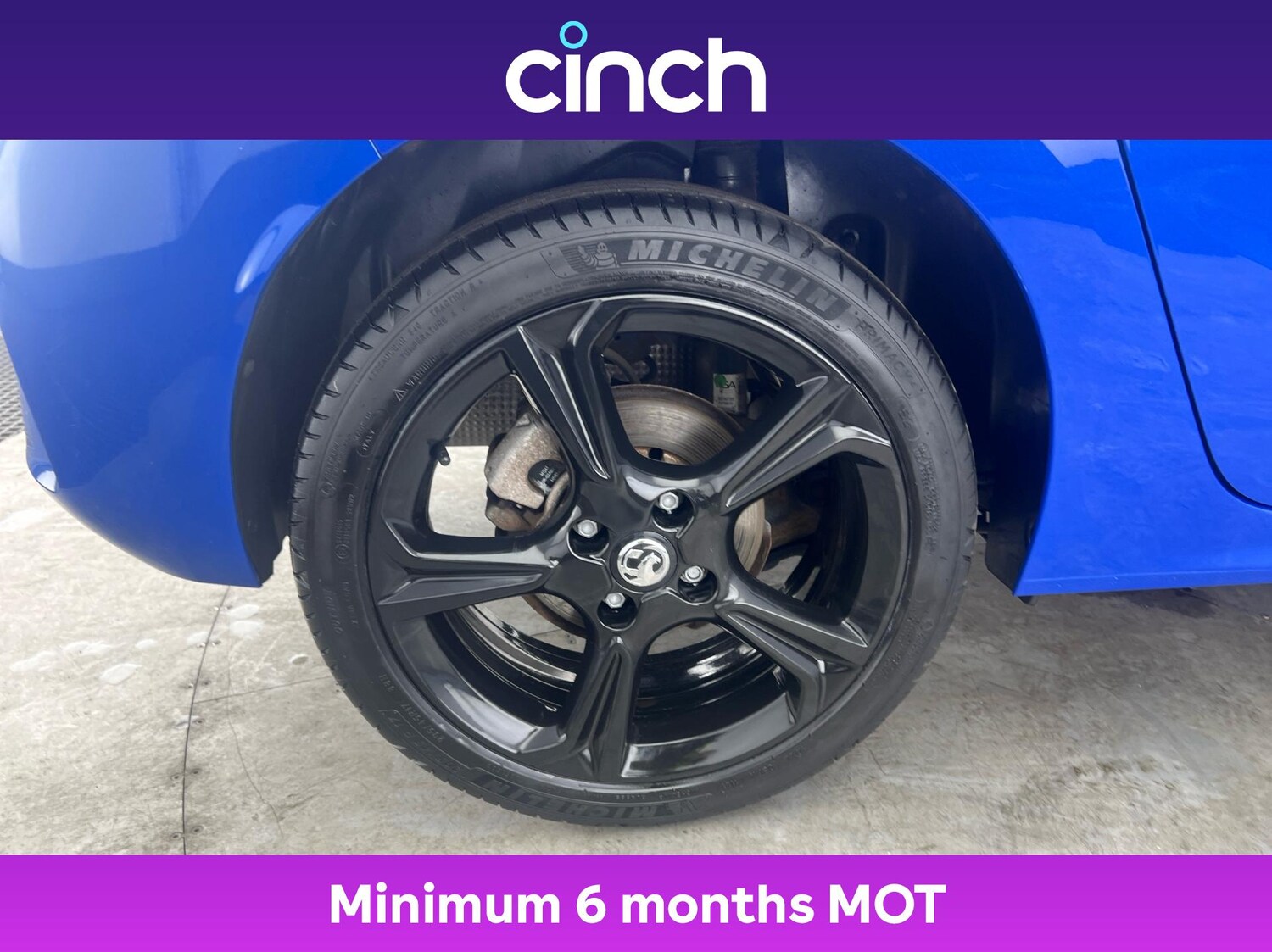 Used Vauxhall Corsa 2021 for sale - 76285922: Photo 27