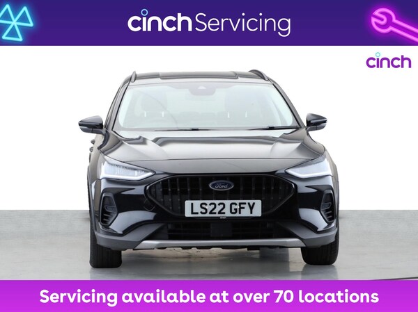 Used Ford Focus 2022 for sale - 76015821: Photo 11