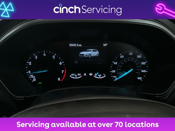 Used Ford Focus 2022 for sale - 76015821: Photo 18