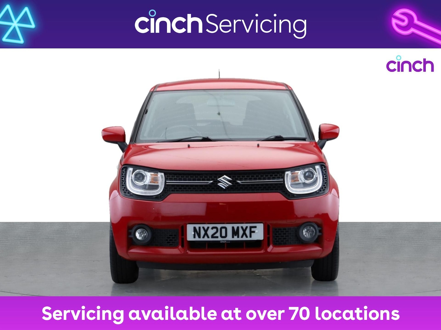 Used Suzuki Ignis 2020 for sale - 76949746: Photo 11