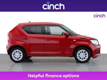 Used Suzuki Ignis 2020 for sale - 76949746: Photo