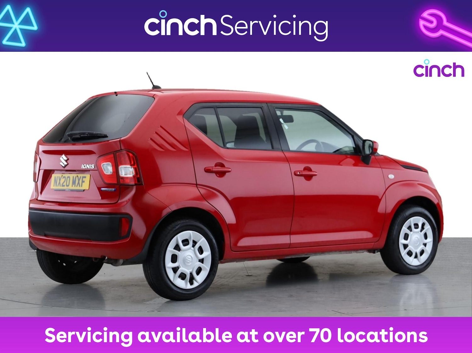 Used Suzuki Ignis 2020 for sale - 76949746: Photo 3