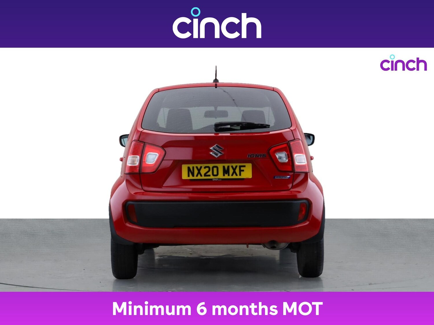 Used Suzuki Ignis 2020 for sale - 76949746: Photo 5