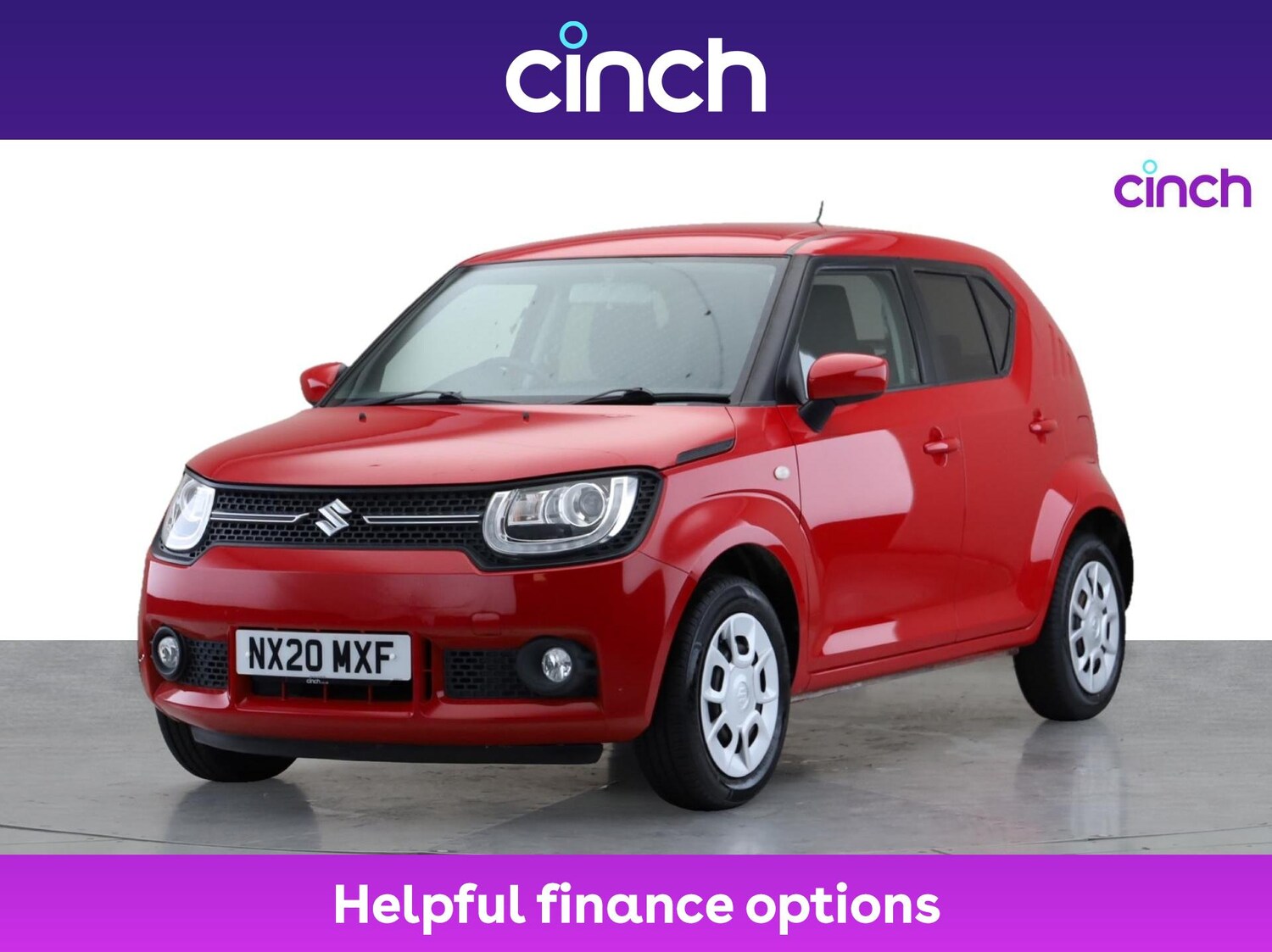 Used Suzuki Ignis 2020 for sale - 76949746: Photo 9