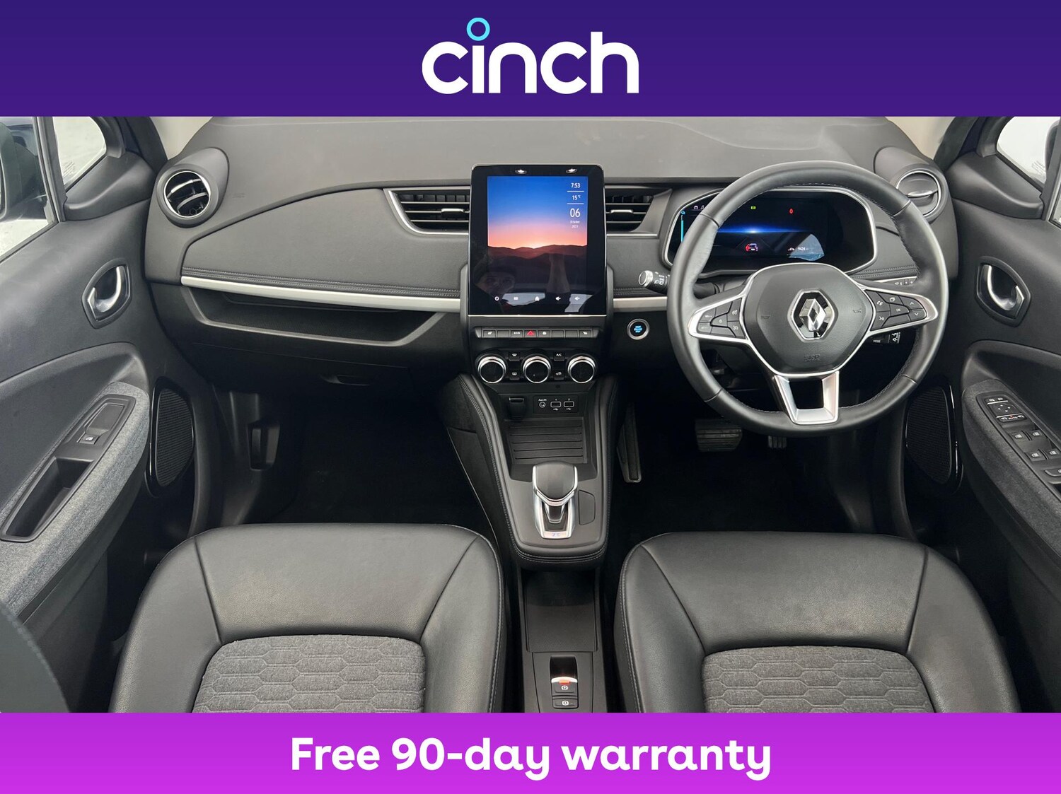 Used Renault Zoe 2022 for sale - 76712014: Photo 15