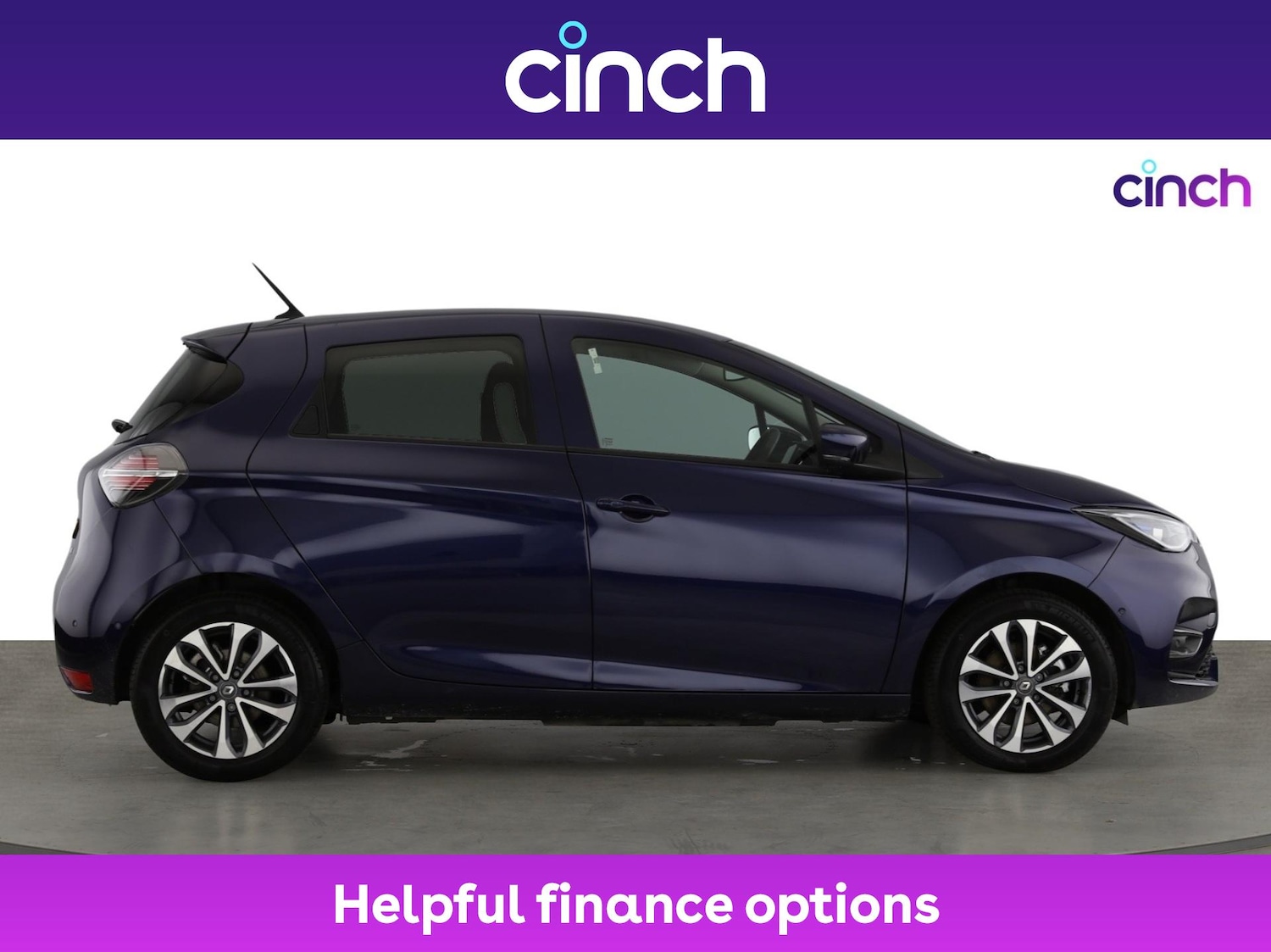 Used Renault Zoe 2022 for sale - 76712014: Photo 2