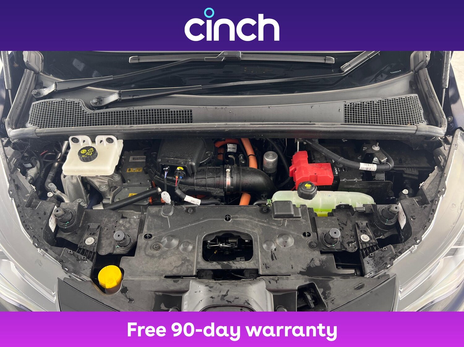 Used Renault Zoe 2022 for sale - 76712014: Photo 23