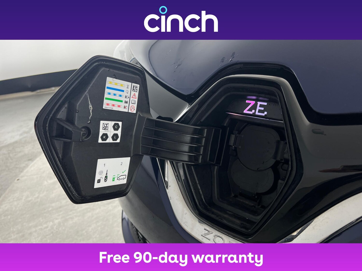 Used Renault Zoe 2022 for sale - 76712014: Photo 29