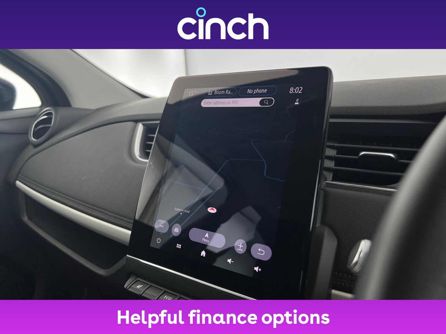 Used Renault Zoe 2022 for sale - 76712014: Photo 35