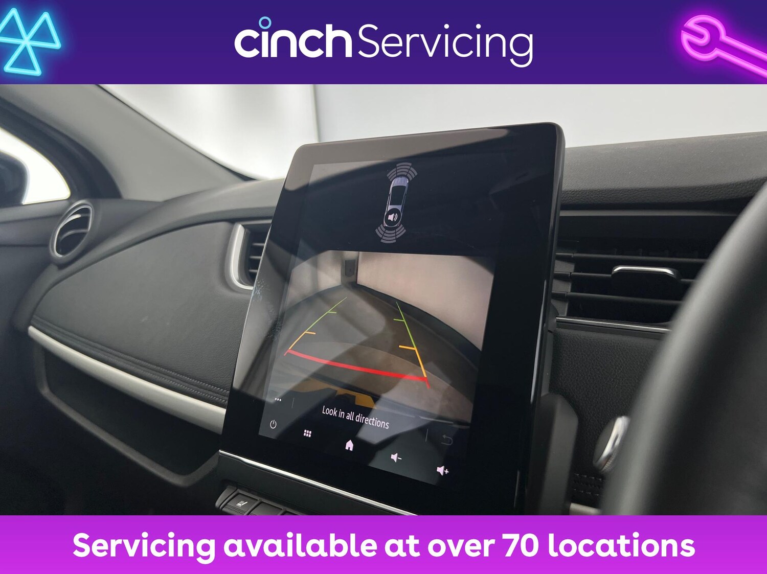 Used Renault Zoe 2022 for sale - 76712014: Photo 36