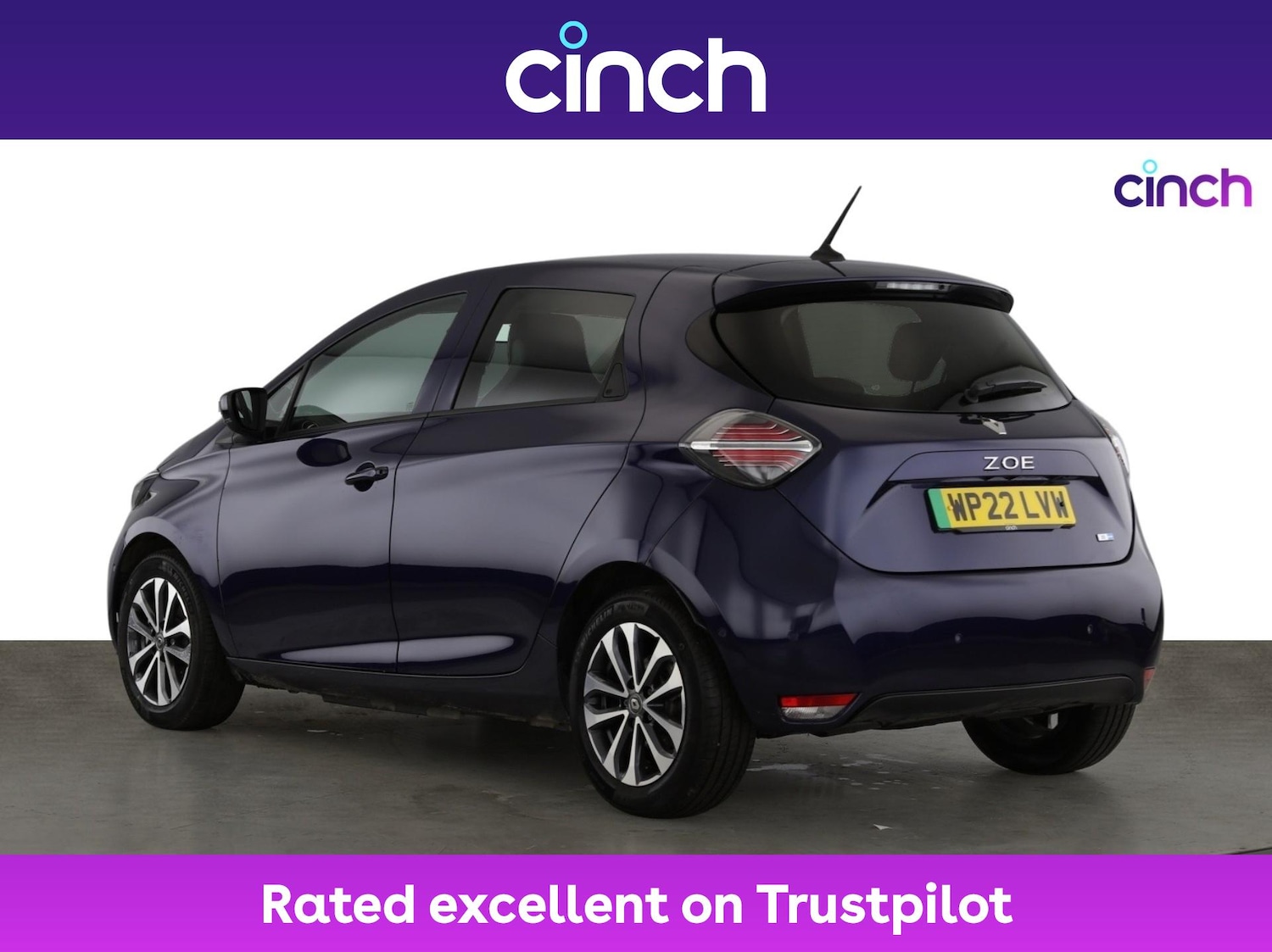 Used Renault Zoe 2022 for sale - 76712014: Photo 6