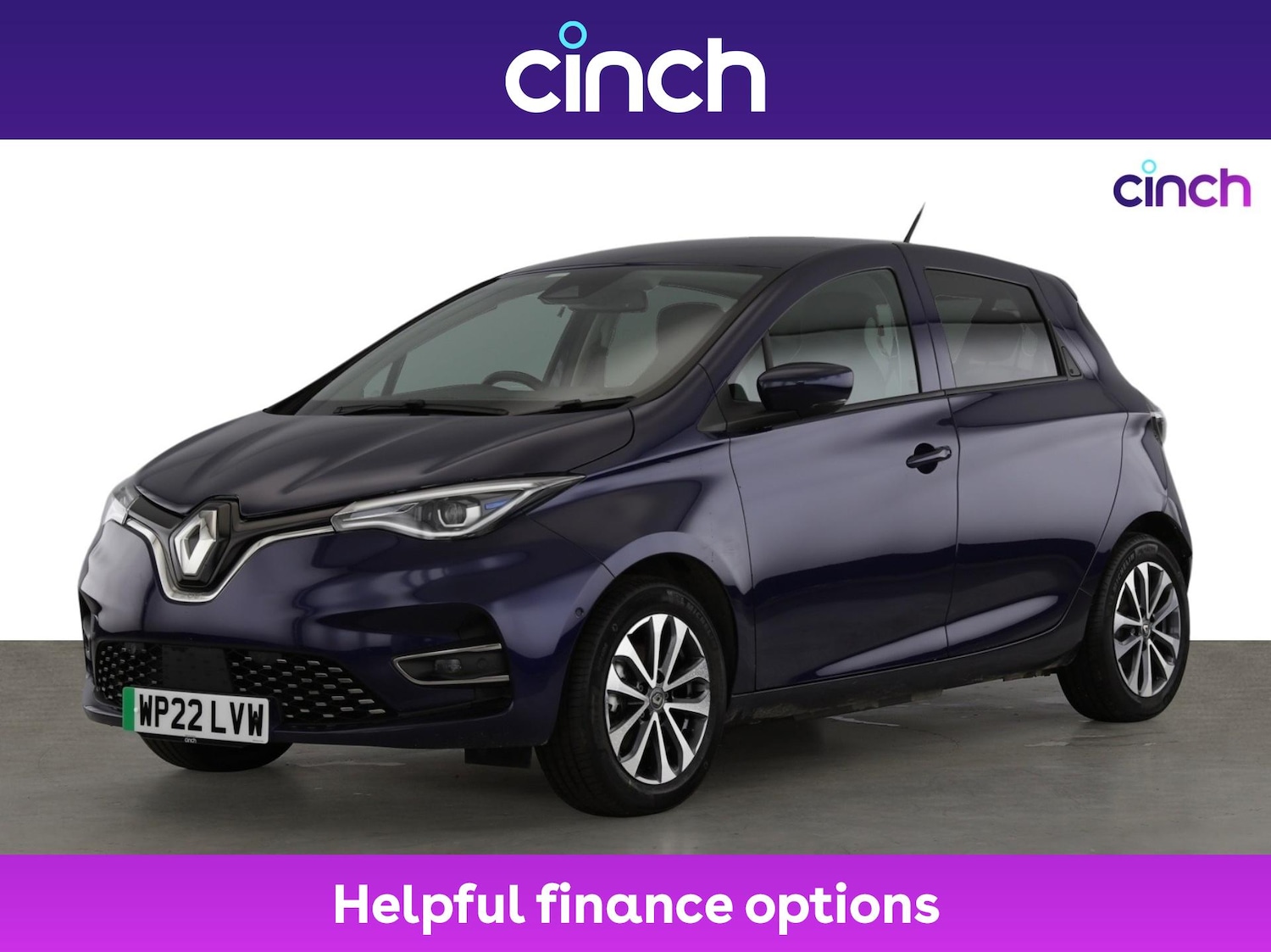 Used Renault Zoe 2022 for sale - 76712014: Photo 9