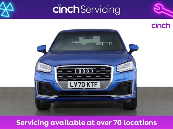 Used Audi Q2 2020 for sale - 75948631: Photo 11