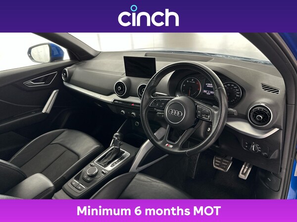 Used Audi Q2 2020 for sale - 75948631: Photo 12