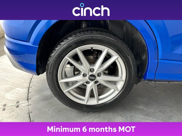 Used Audi Q2 2020 for sale - 75948631: Photo 27