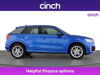 Used Audi Q2 2020 for sale - 75948631: Photo 2