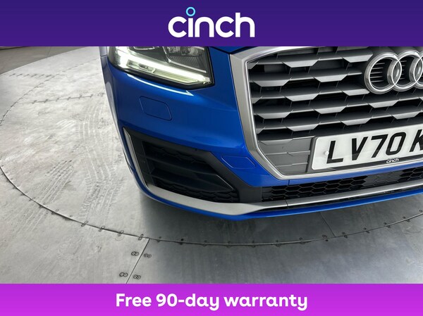 Used Audi Q2 2020 for sale - 75948631: Photo 34