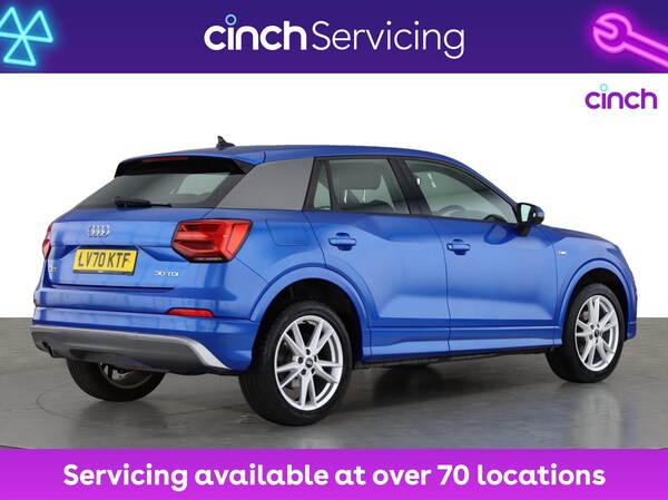 Used Audi Q2 2020 for sale - 75948631: Photo 3