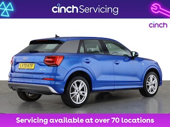Used Audi Q2 2020 for sale - 75948631: Photo 3