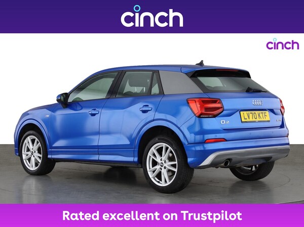 Used Audi Q2 2020 for sale - 75948631: Photo 6