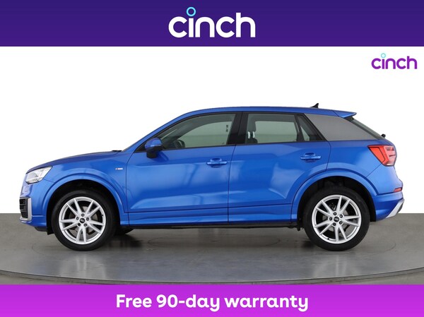 Used Audi Q2 2020 for sale - 75948631: Photo 8