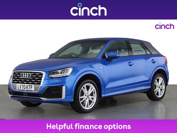 Used Audi Q2 2020 for sale - 75948631: Photo 9
