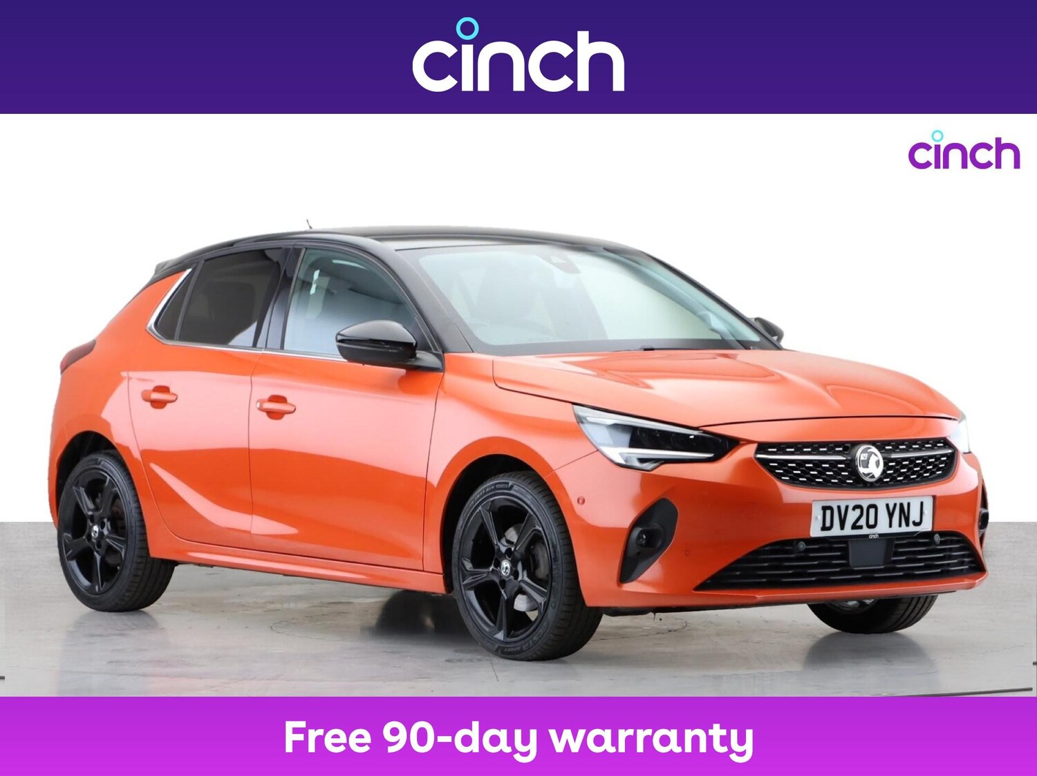 Used Vauxhall Corsa 2020 for sale - 76245976: Photo 1