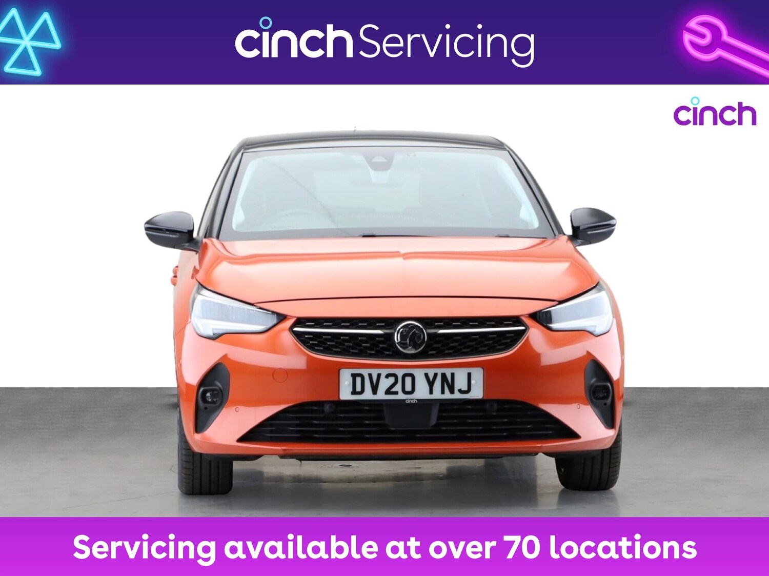 Used Vauxhall Corsa 2020 for sale - 76245976: Photo 11